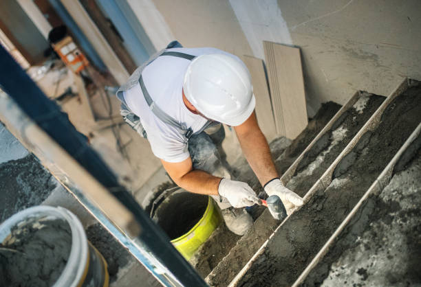 Best Concrete Foundation Installation  in Massanetta Springs, VA