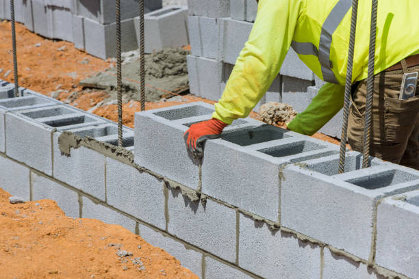Best Concrete Foundation Repair  in Massanetta Springs, VA