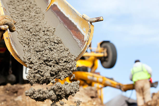 Trusted VA Concrete contractor Experts